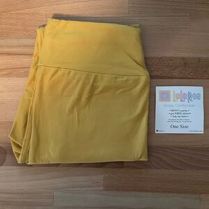 LuLaRoe OS Leggings